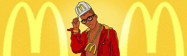 Por que o McDonald's Usou um Funk Putaria para Vender seu mais Novo Sanduche?