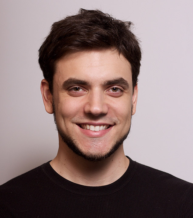 Guilherme Zaiden, primeiro youtuber do Brasil