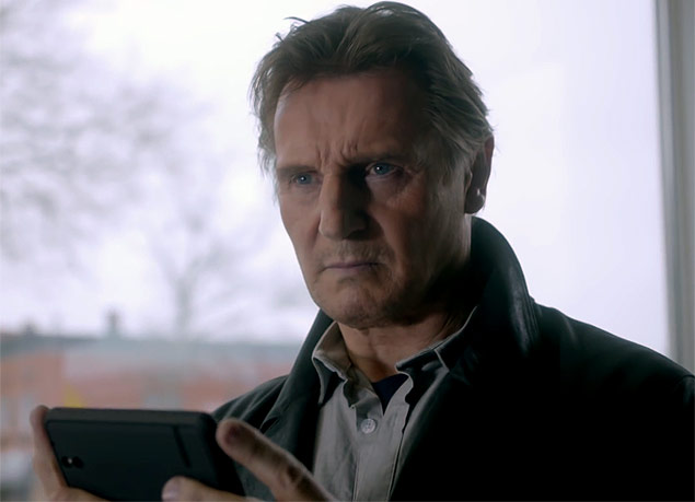 AngryNeeson52. Clash of Clans: Revenge. Liam Neeson trama vingança no vídeo de games mais visto do ano no YouTube - https://www.youtube.com/watch?v=GC2qk2X3fKA