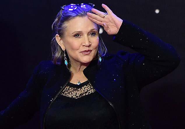 Carrie Fisher