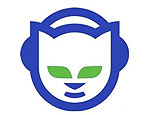 Logo do Napster