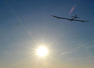 Avio Solar Impulse