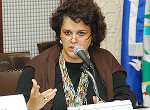 Ministra Izabella Teixeira diz que nmero confirma tendncia de queda do desmate na Amaznia nos ltimos meses