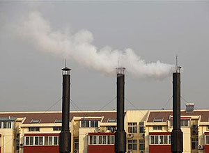 Governo chins admitiu que pas  o maior poluente do planeta e defendeu direito de continuar aumentando suas emisses