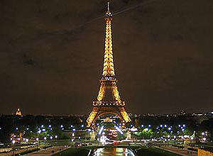 Emissões per capita da capital francesa são de 5,2 toneladas de carbono equivalente; menor que de Denver (EUA
