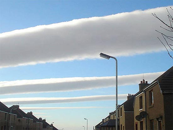 Britnicos fotografam beleza das nuvens em comemorao da primeira previso do tempo; veja galeria de fotos