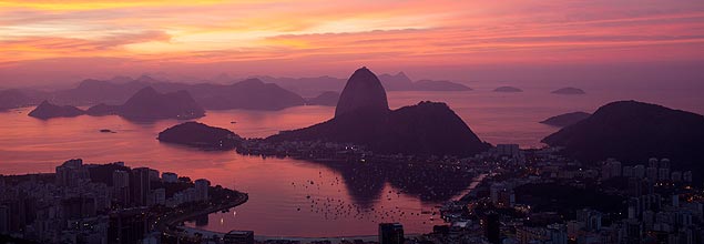 Veja um resumo em imagens dos acontecimentos da Rio+20