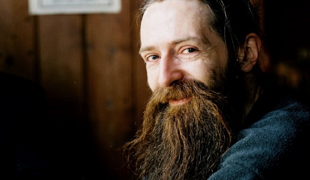 O biogerontologista inglês Aubrey de Grey, 53, diretor da ONG Fundação Sens