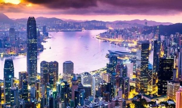 Crise hdrica levou Hong Kong a adotar sistema