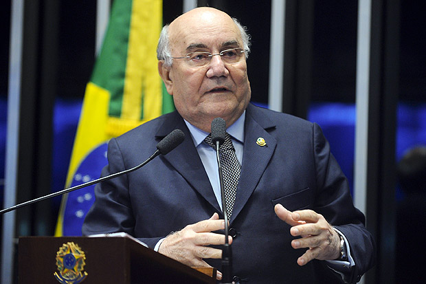 O senador Flexa Ribeiro (PSDB-PA)