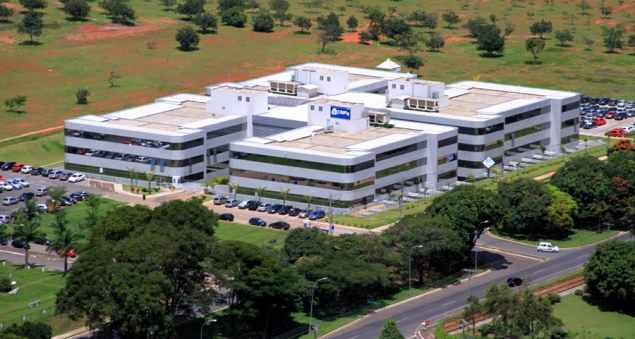 Sede do CNPq, em Brasília; órgão sofreu com contingenciamento promovido pelo governo Temer