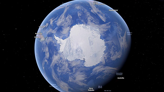 Quanto mais distante uma cidade est de uma massa de gelo, mais ela pode ser afetada por seu derretimento
