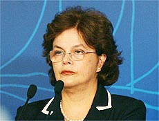 Dilma Roussef diz que há "altíssimo risco" cumprir 70% do programa lançado em janeiro