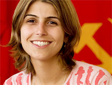 Manuela D'avila foi a deputada federal com maior votação no Rio Grande do Sul 