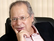José Dirceu diz que PT apresentará candidato à coalizão para vencer eleição de 2010