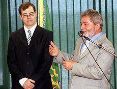 Lula inicia reforma ministerial pela AGU: Toffoli assume como ministro-chefe no lugar de Costa