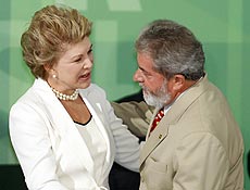 Lula dá posse a Marta Suplicy no Ministério do Turismo e elogia ex-prefeita de São Paulo