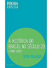 Jornalista Oscar Pilagallo narra a histria do Brasil no sculo 20