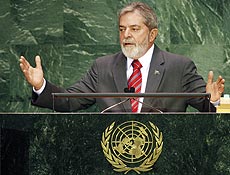 Lula anuncia plano para combater mudanças climáticas e propõe conferência para 2012