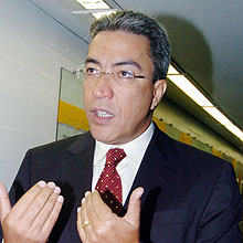 Marcelo Déda (PT) foi reeleito para o governo de Sergipe