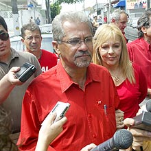 Sebastio Almeida lidera na apurao dos votos na cidade de Guarulhos no 2 turno