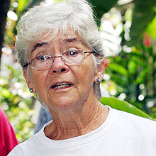 Dorothy Stang foi morta a tiros em uma estrada vicinal de Anapu (PA) em 2005