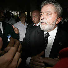 Avaliação do governo federal e do presidente Lula bate novo recorde 