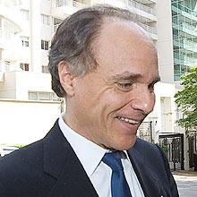Banqueiro Daniel Dantas presta depoimento  CPI dos Grampos