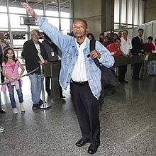 Neguinho deixou o país em 1970 após viver seis anos na clandestinidade