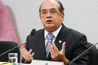 Ministro Gilmar Mendes, do STF (Supremo Tribunal Federal), foi assaltado enquanto caminhava em Fortaleza