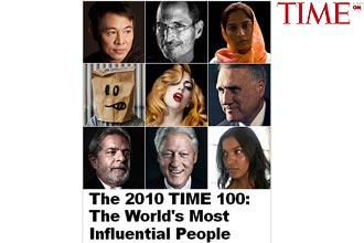 Lula está na lista dos 25 mais influentes de 2010 da "Time"