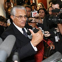 Candidatura de Joaquim Roriz ao governo do DF  barrada pela Ficha Limpa