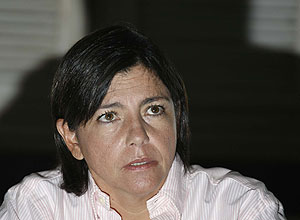Roseana Sarney (foto) foi reeleita governadora do Maranho, j que conseguiu mais de 50% dos votos no primeiro turno