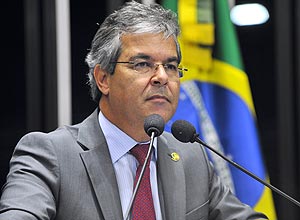 Jorge Viana, senador do PT, que assinou apoio à criação da Rede Sustentabilidade, partido de Marina Silva