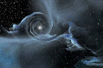 Condições dentro de buraco negro e a que prevalecia no Big Bang, que teria dado início ao Universo, são basicamente as mesmas
