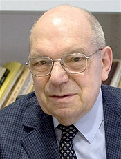 Professor francs Jacques Tits foi premiado com o Prmio Abel