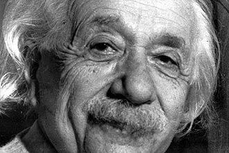 O físico Albert Einstein, em foto de 1955; o cientista apresentou pela 1ª vez em público sua teoria da relatividade em setembro de 1909