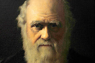 Teorias do cientista britnico Charles Darwin (foto) retiraram a humanidade do centro do mundo; clique aqui e conhea livros