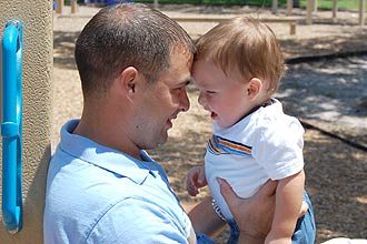 Estudos prévios feitos com cobaias e humanos indicam a importância da paternidade na educação dos descendentes