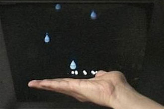 Cientistas da Universidade de Tóquio desenvolveram sistema que ajuda a criar sensação de toque por meio de ondas ultrassônicas