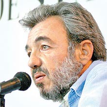 Márcio Santilli, que idealizou a chamada redução compensada de emissões por desmatamento