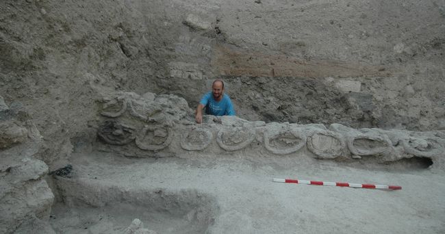 As colmeias de 3.000 anos achadas em Tel Rehov (Israel)