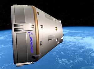 CST-100, da Boeing, está sendo construído pela Nasa e levará passageiros comuns em viagens ao espaço