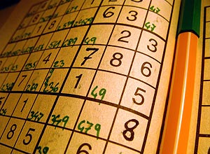 Estudantes japoneses reprogramaram bactérias para que elas pudessem resolver jogo sudoku, que lida com números