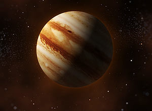 Sonda Juno ser enviada a Jpiter neste ano, que  o maior planeta do Sistema Solar; ela ser a segunda a orbit-lo