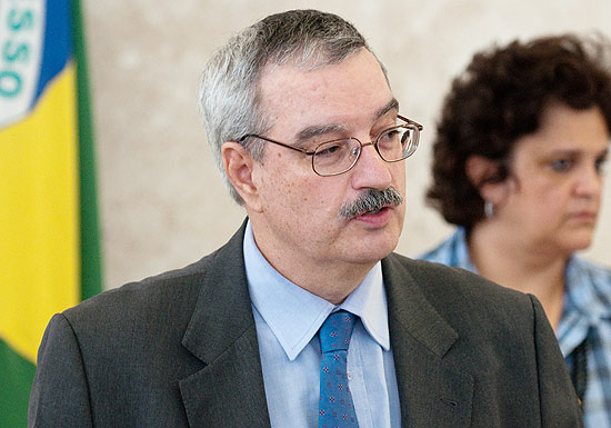 Bráulio Dias ocupa o posto de secretário-executivo da Convenção da Diversidade Biológica da ONU