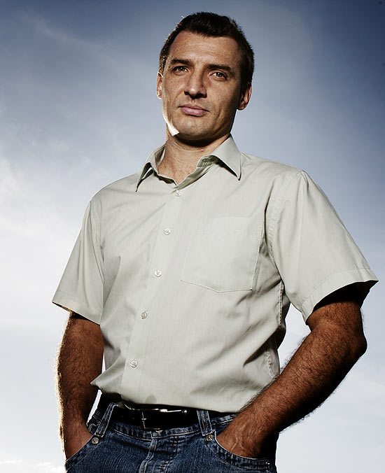 O climatologista da USP Ricardo Augusto Felicio, 42, é um dos principais cientistas que negam a interferência das atividades humanas no processo de aquecimento global