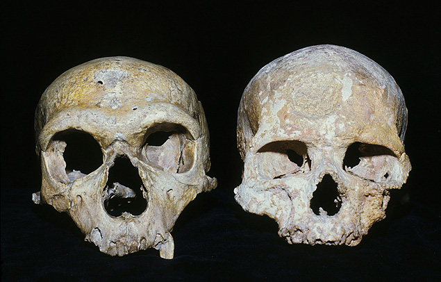 Neandertal desapareceu devido a olhos grandes, diz estudo