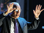 Charles Bolden, atual administrador da Nasa(Sérgio Lima/Folhapress) Charles Bolden, atual administrador da Nasa(Sérgio Lima/Folhapress)