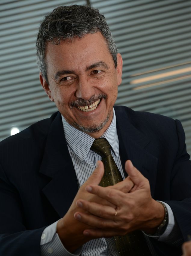 Maurcio Antnio Lopes, presidente da Embrapa